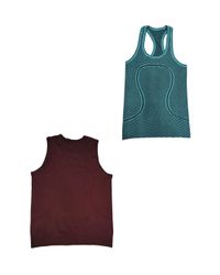 Lululemon tank tops