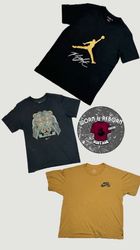 Nike & Jordan T-shirt 13 pieces WR1534