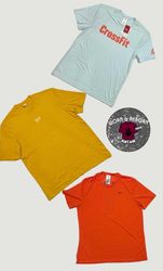 Reebok T-shirt 9 pieces WR1533