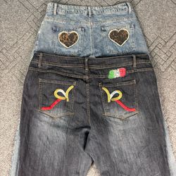 HIP HOP JEANS (cv101)