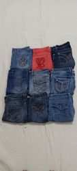Women's bootcut / flared Jeans