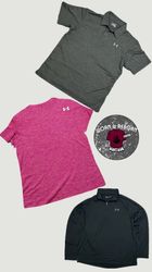 Under Armour T-shirt 12 pieces WR1531