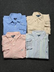 Ralph Lauren Polo Shirts