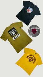 NFL T-shirt 10 pieces WR1525