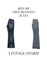Miss Me True Religion Jeans