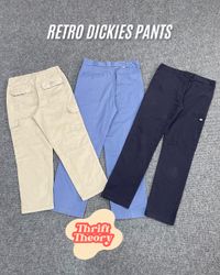 Retro Dickies Pants - (21/05)