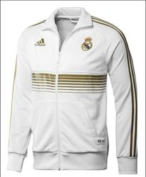 Authentic Football Club Track Jackets