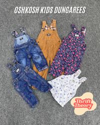 Oshkosh Kids Dungarees - (21/05)