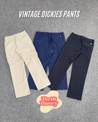 Vintage Dickies Pants - (21/05)