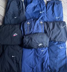 Vintage Nike trosers
