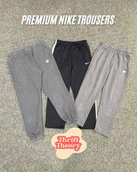 Premium Nike Trousers- (21/05)