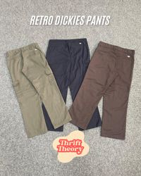 Retro Dickies Pants - (21/05)