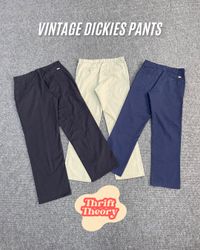 Vintage Dickies Pants - (21/05)