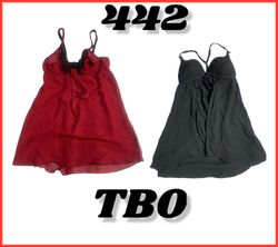 Y2k Baby Doll Tops (brands) Jessica & Dressbran et..