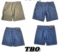 Wrangler Denim Shorts (brand) Wrangler #438.