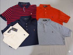 Premium collar t shirts