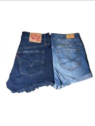 Mix Branded Jeans Shorts