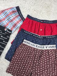 Mix branded boxer short
