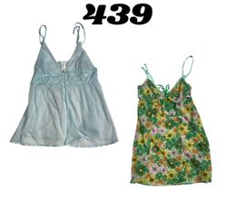 Y2k Camisole (brands) Victoria secret & Avid love ..