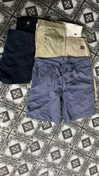 Carhaart dickies and RL shorts mix