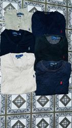 Polo ralph lauren light sweater long sleeve