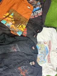 Harley Davidson T-Shirts 15 pcs