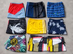 Mix shorts summer.