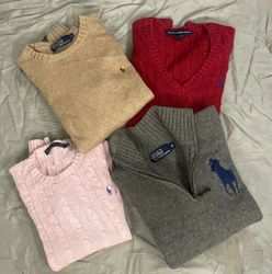 Ralph Lauren Sweaters