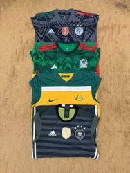FIFA National Team Jerseys