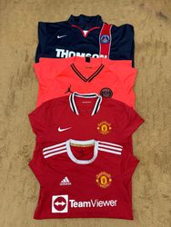 Football League Jerseys