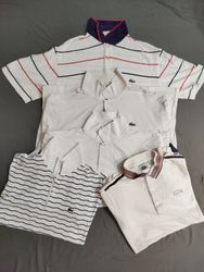 Lacoste Polo Shirts