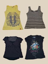 Y2k Tees Tops(TM 037)