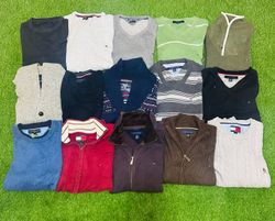 Tommy Hilfiger sweaters