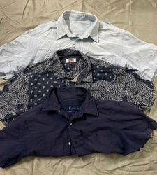 Branded Shirts (Ralph Lauren, Lacoste, Tommy Hilfi..