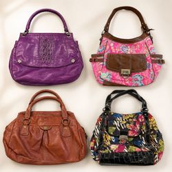 Y2k Funky Fusions Bags