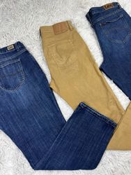 Mix branded jeans