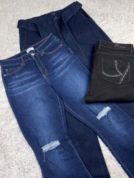Bootcut jeans