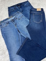 Bootcut jeans