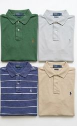 Ralph Lauren Polos Tshirts
