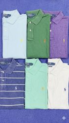 Premium Ralph Lauren Polo Tshirts