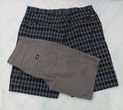 CR8680 VINTAGE DICKIES POSTAL SHORTS