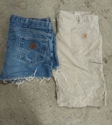 Carhartt Denim Short