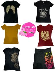 Y2K retro chic tees