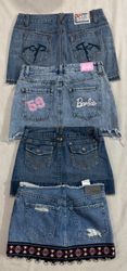 Y2K Mini Skirts (483)