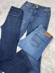 Bootcut jeans