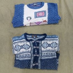 Woolrich Sweater