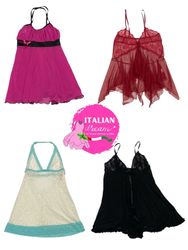 Y2K hot selling lingerie