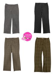 Y2k  signature poly pants