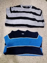 Chaps Raund Neck Sweater