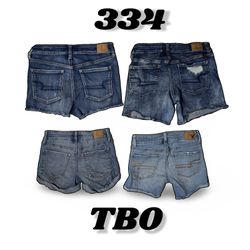 Mix branded Sexy Shorts (brands) American Eagle & ..